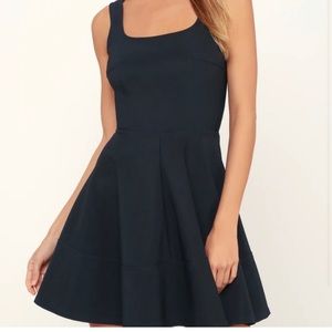 Lulus Homecoming dress!! NWT